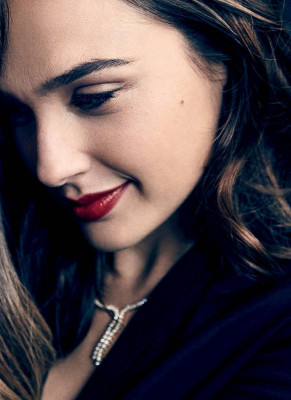 Gal Gadot – Photoshoot for The Hollywood Reporter, May 2017