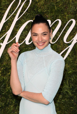 Gal Gadot - Tiffany &amp;amp; Co. Exhibition Opening Gala in London 06/09/2022