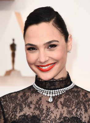 Gal Gadot - 92nd Annual Academy Awards in Los Angeles (Arrival) // 09.02.2020