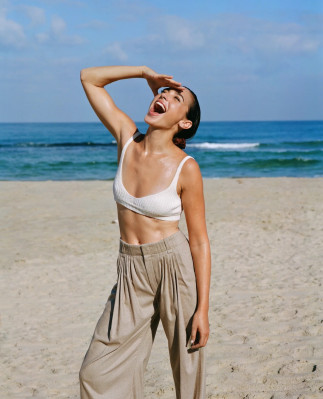 Gal Gadot by Dudi Hasson for Vanity Fair \\ November 2020