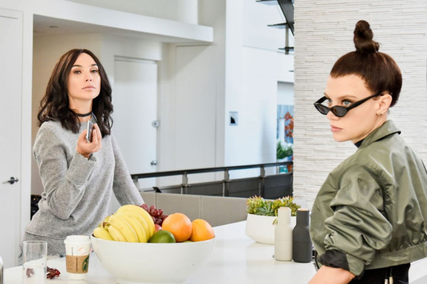Gal Gadot – Saturday Night Live Season 43 Promo Pics