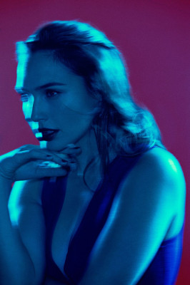 Gal Gadot – Photoshoot for The Hollywood Reporter, May 2017