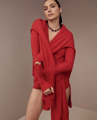 Gal Gadot ~ L&#039;OFFICIEL EUA  by CELESTE SLOMAN