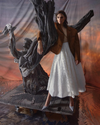 Gal Gadot for FLAUNT Magazine