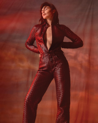 Gal Gadot for FLAUNT Magazine
