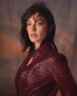 Gal Gadot ~ FLAUNT MAGAZINE by GREG SWALES
