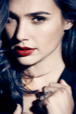 Gal Gadot – Photoshoot for The Hollywood Reporter, May 2017