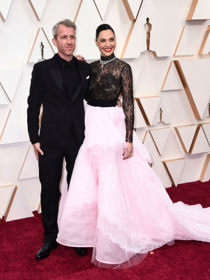 Gal Gadot - 92nd Annual Academy Awards in Los Angeles (Arrival) // 09.02.2020