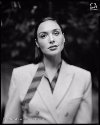 Gal Gadot for Los Angeles Times || Dec 2020