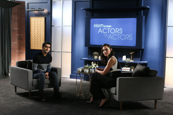 Gal Gadot – Variety’s “Actors on Actors” Studio in Los Angeles