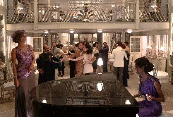 Gal Gadot - &#039;Death On The Nile&#039; Stills | 2020