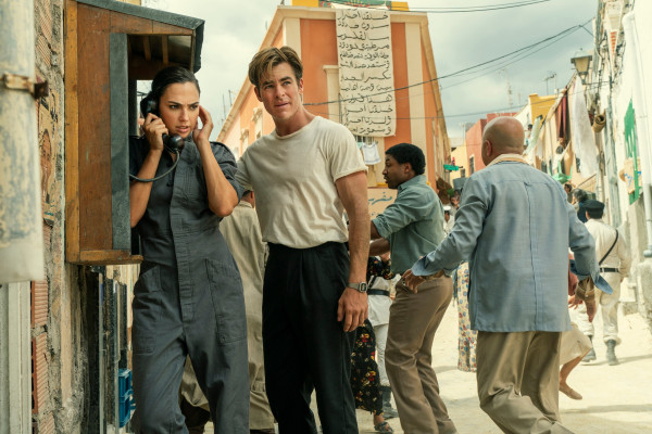 Gal Gadot - &#039;Wonder Woman 1984&#039; Stills // 2020