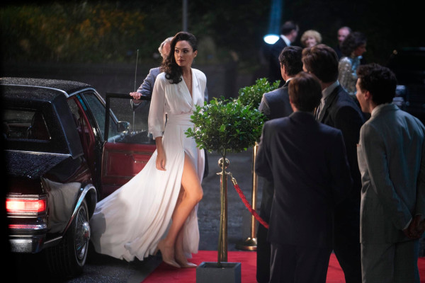 Gal Gadot - &#039;Wonder Woman 1984&#039; Stills // 2020