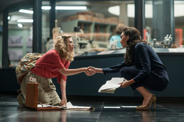 Gal Gadot - &#039;Wonder Woman 1984&#039; Stills // 2020