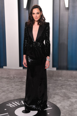 Gal Gadot - Vanity Fair Oscar Party, Los Angeles // February 9, 2020