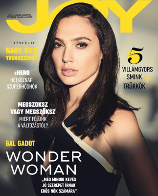 Gal Gadot for JOY | 2020