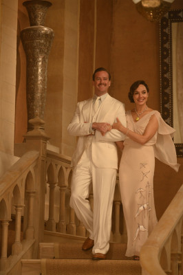 Gal Gadot - &#039;Death On The Nile&#039; Stills | 2020