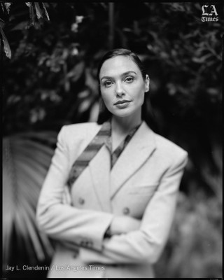 Gal Gadot for Los Angeles Times || Dec 2020