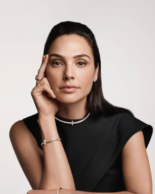 Gal Gadot ~ Tiffany &amp;amp; Co April 2023