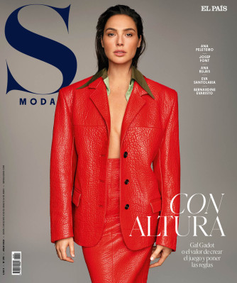 Gal Gadot ~ El País S Moda June 2023