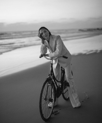 Gal Gadot by Dudi Hasson for Vanity Fair \\ November 2020
