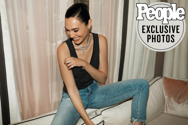Gal Gadot for People // 2020