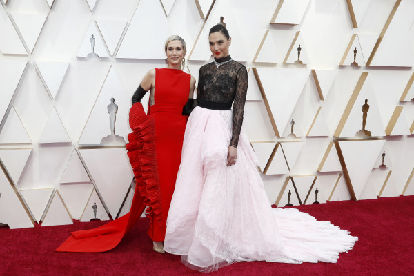 Gal Gadot - 92nd Annual Academy Awards in Los Angeles (Arrival) // 09.02.2020