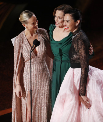 Gal Gadot - 92nd Annual Academy Awards in Los Angeles (Show) // 09.02.2020