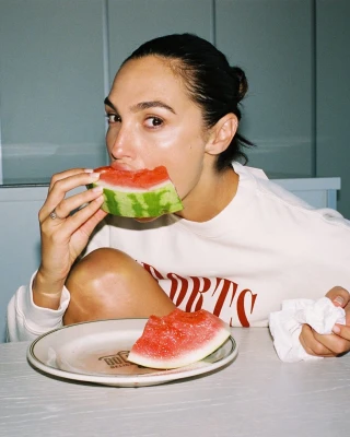 Gal Gadot by Dudi Hasson (Jan 2022)