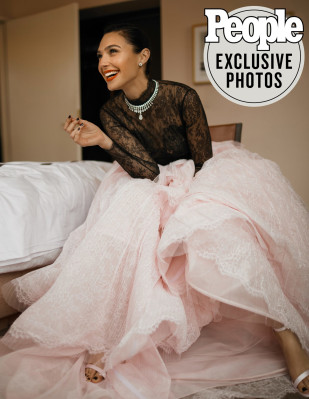 Gal Gadot for People // 2020
