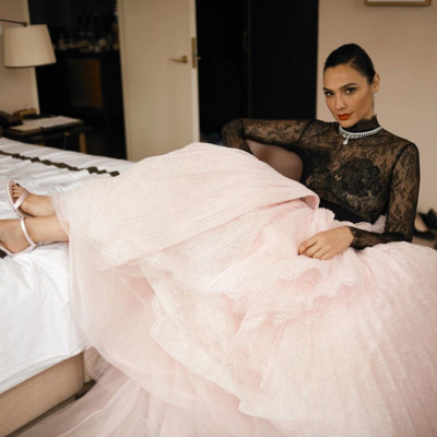 Gal Gadot for People // 2020