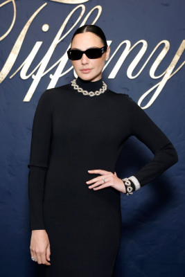 Gal Gadot at Tiffany &amp;amp; Co Celebrates Launch of Blue Blook 2024 in Beverly Hills 