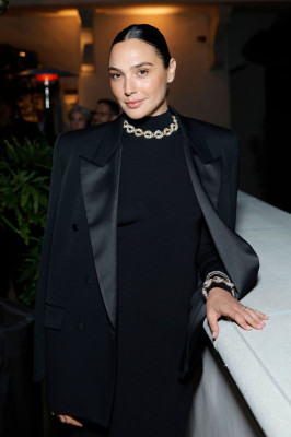 Gal Gadot at Tiffany &amp;amp; Co Celebrates Launch of Blue Blook 2024 in Beverly Hills 