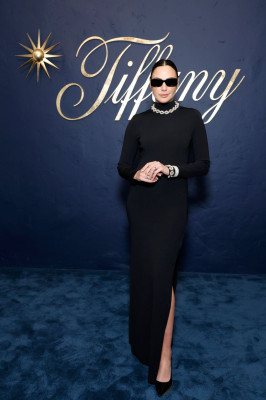 Gal Gadot at Tiffany &amp;amp; Co Celebrates Launch of Blue Blook 2024 in Beverly Hills 