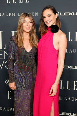 Gal Gadot-27th Annual ELLE Women In Hollywood Celebration