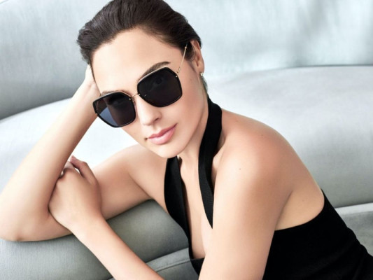 GAL GADOT for Bolon Eyewear 2020 Campaign