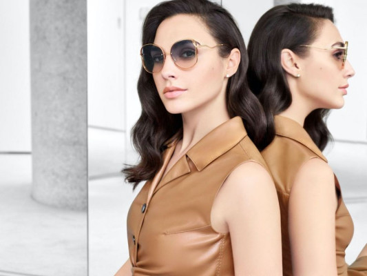 GAL GADOT for Bolon Eyewear 2020 Campaign