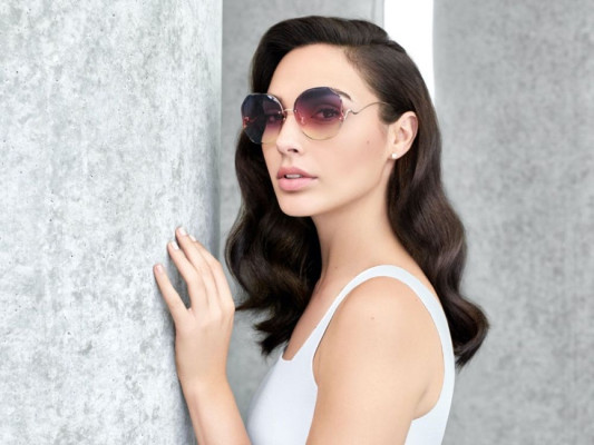 GAL GADOT for Bolon Eyewear 2020 Campaign