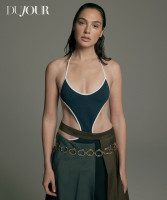 Gal Gadot for Dujour Magazine Spring 2025