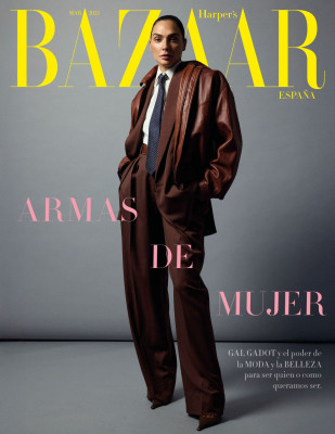 Gal Gadot for Harper&#039;s Bazaar Spain, March 2025