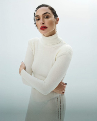 Gal Gadot for Harper&#039;s Bazaar Spain, March 2025