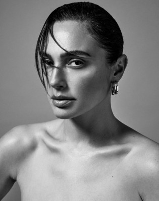 Gal Gadot for Harper&#039;s Bazaar Spain, March 2025
