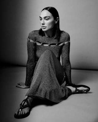 Gal Gadot for Harper&#039;s Bazaar Spain, March 2025
