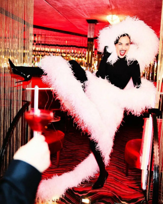 Gal Gadot for Von Magazine, May 2025