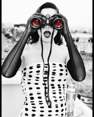 Gal Gadot for Von Magazine, May 2025
