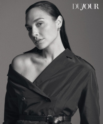Gal Gadot for Dujour Magazine Spring 2025