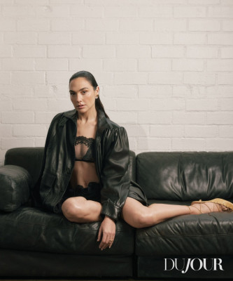 Gal Gadot for Dujour Magazine Spring 2025
