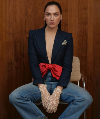 Gal Gadot for Dujour Magazine Spring 2025