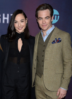 Gal Gadot – “I Am the Night” Premiere in Hollywood