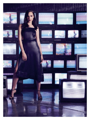 GAL GADOT in Premiere Magazine, France June 2020